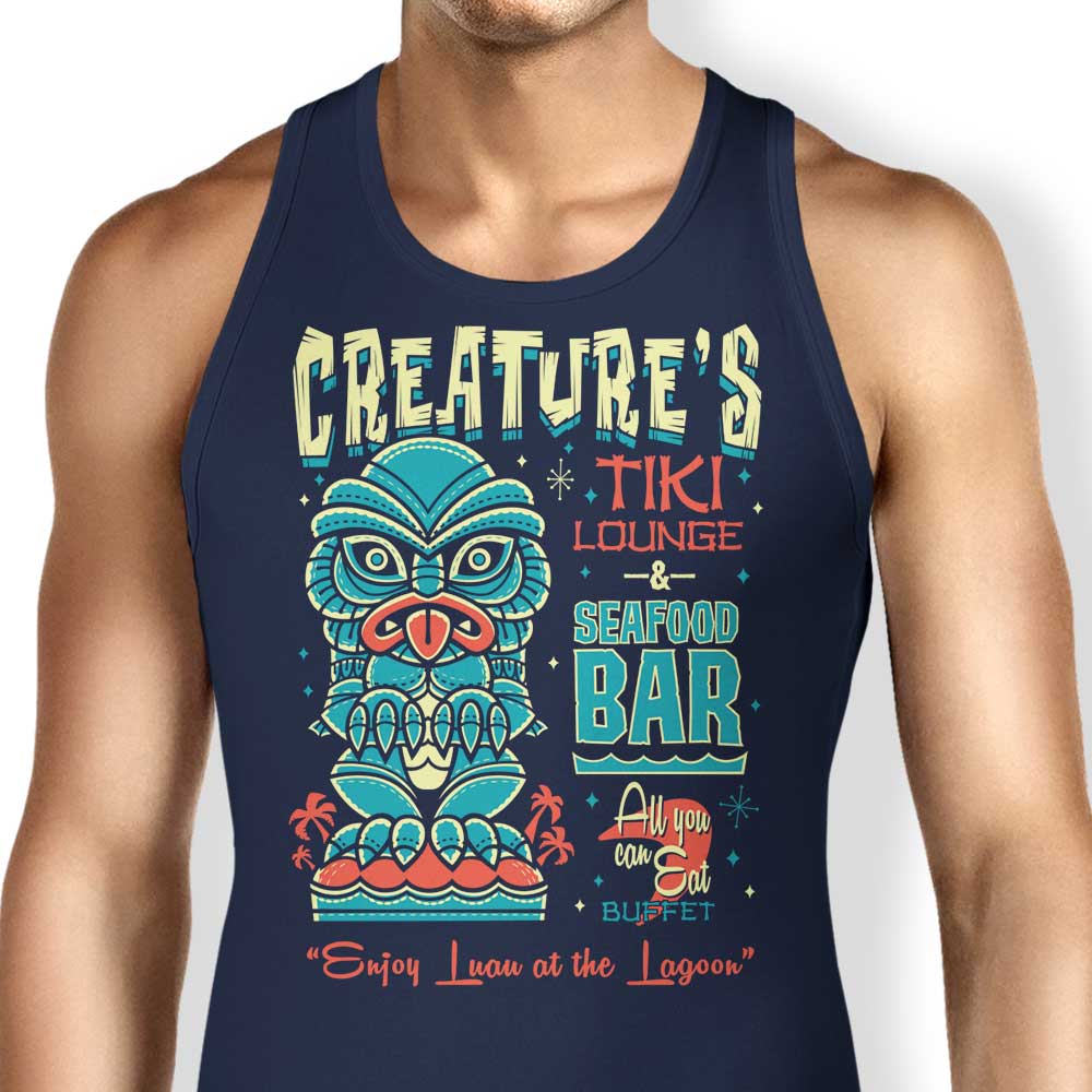 Creature Tiki - Tank Top