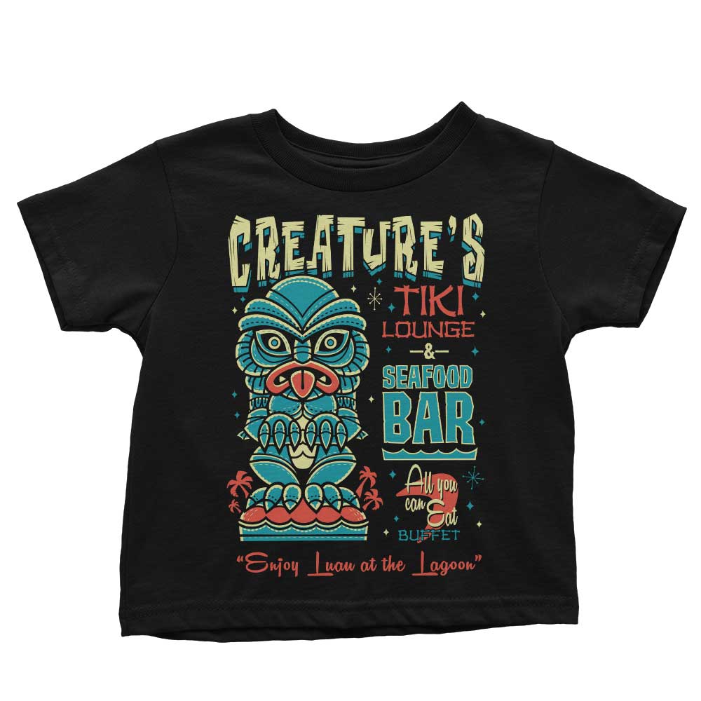 Creature Tiki - Youth Apparel