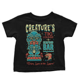 Creature Tiki - Youth Apparel