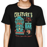Creature Tiki - Women's Apparel