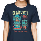 Creature Tiki - Women's Apparel
