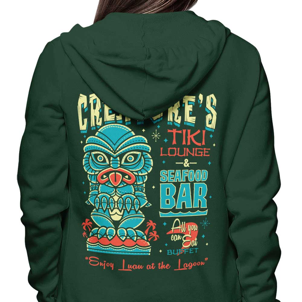Creature Tiki - Hoodie