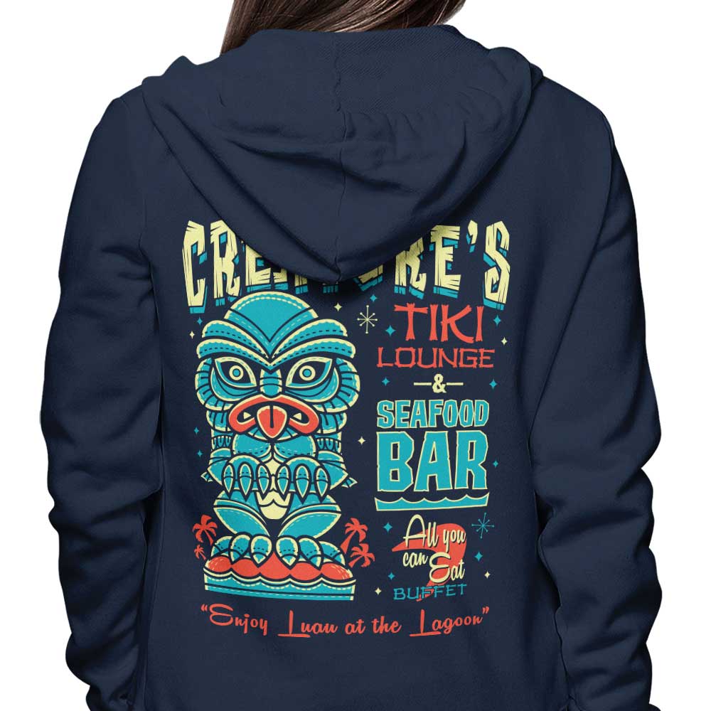 Creature Tiki - Hoodie