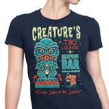 Creature Tiki - Women's Apparel
