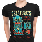 Creature Tiki - Women's Apparel