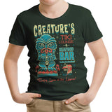 Creature Tiki - Youth Apparel