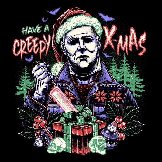 Creepy Xmas - Youth Apparel