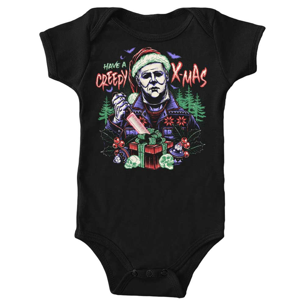 Creepy Xmas - Youth Apparel