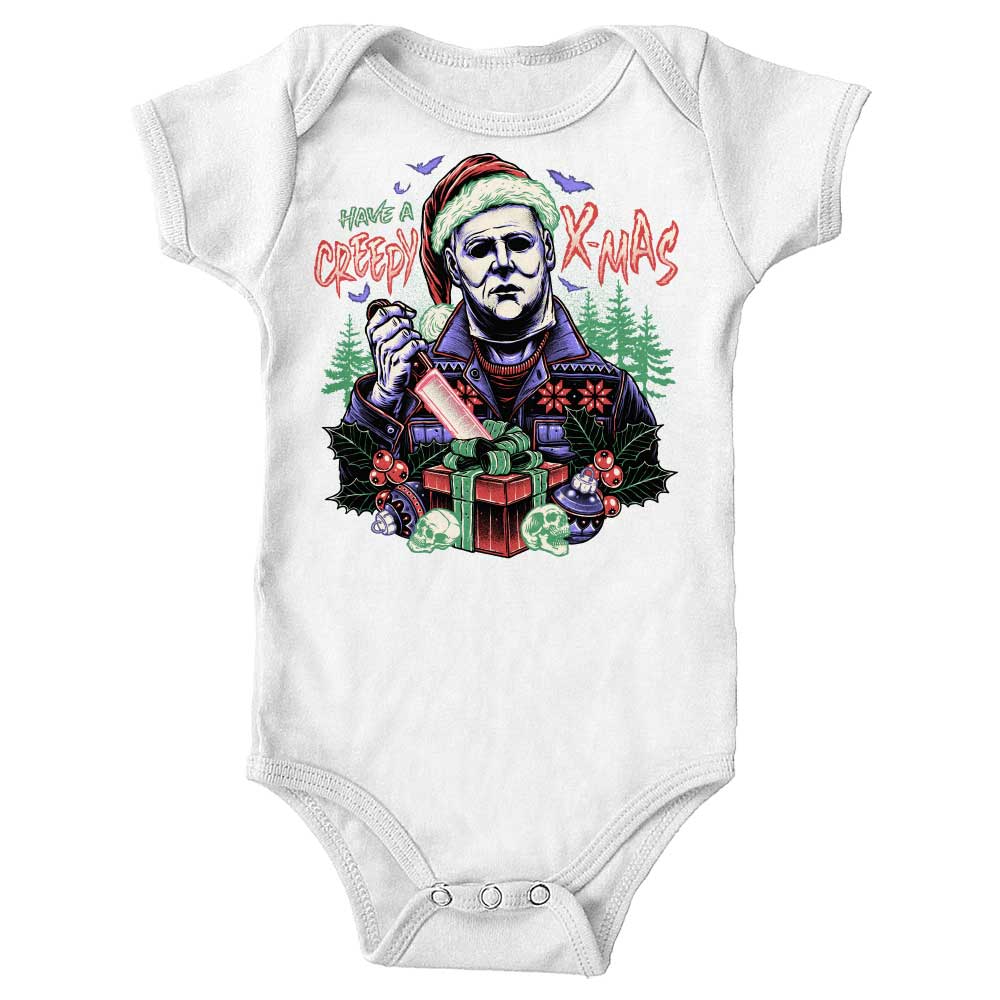 Creepy Xmas - Youth Apparel
