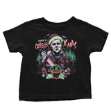 Creepy Xmas - Youth Apparel