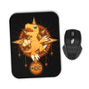 Crest of Courage - Mousepad