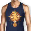 Crest of Courage - Tank Top