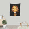 Crest of Courage - Wall Tapestry