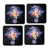Crest of Friendship - Coasters