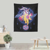 Crest of Friendship - Wall Tapestry