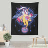 Crest of Friendship - Wall Tapestry