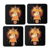 Crest of Hope - Coasters