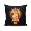 Crest of Hope - Throw Pillow