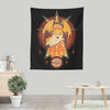 Crest of Hope - Wall Tapestry