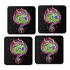 Crest of Kindness - Coasters