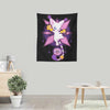 Crest of Light - Wall Tapestry