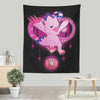 Crest of Love - Wall Tapestry