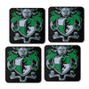 Crest of the Bear - Coasters