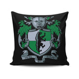 Crest of the Bear - Throw Pillow