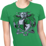 Crest of the Bear - Women's Apparel