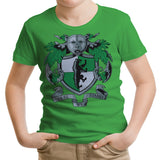 Crest of the Bear - Youth Apparel