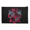 Crest of the Dragon - Accessory Pouch