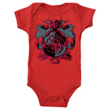Crest of the Dragon - Youth Apparel