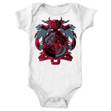 Crest of the Dragon - Youth Apparel