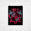 Crest of the Dragon - Poster
