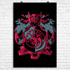 Crest of the Dragon - Poster