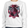 Crest of the Dragon - Sweatshirt