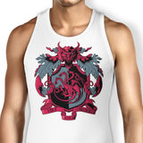 Crest of the Dragon - Tank Top