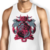 Crest of the Dragon - Tank Top