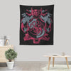 Crest of the Dragon - Wall Tapestry