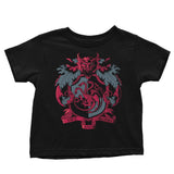 Crest of the Dragon - Youth Apparel