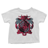 Crest of the Dragon - Youth Apparel
