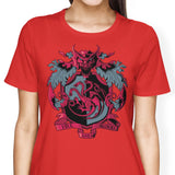 Crest of the Dragon - Women's Apparel