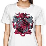 Crest of the Dragon - Women's Apparel