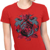 Crest of the Dragon - Women's Apparel