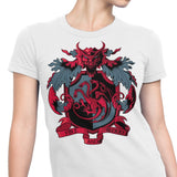 Crest of the Dragon - Women's Apparel
