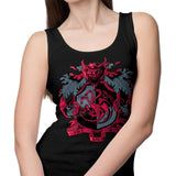 Crest of the Dragon - Tank Top