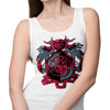 Crest of the Dragon - Tank Top