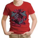 Crest of the Dragon - Youth Apparel