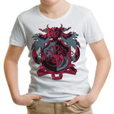 Crest of the Dragon - Youth Apparel