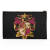 Crest of the Lion - Accessory Pouch